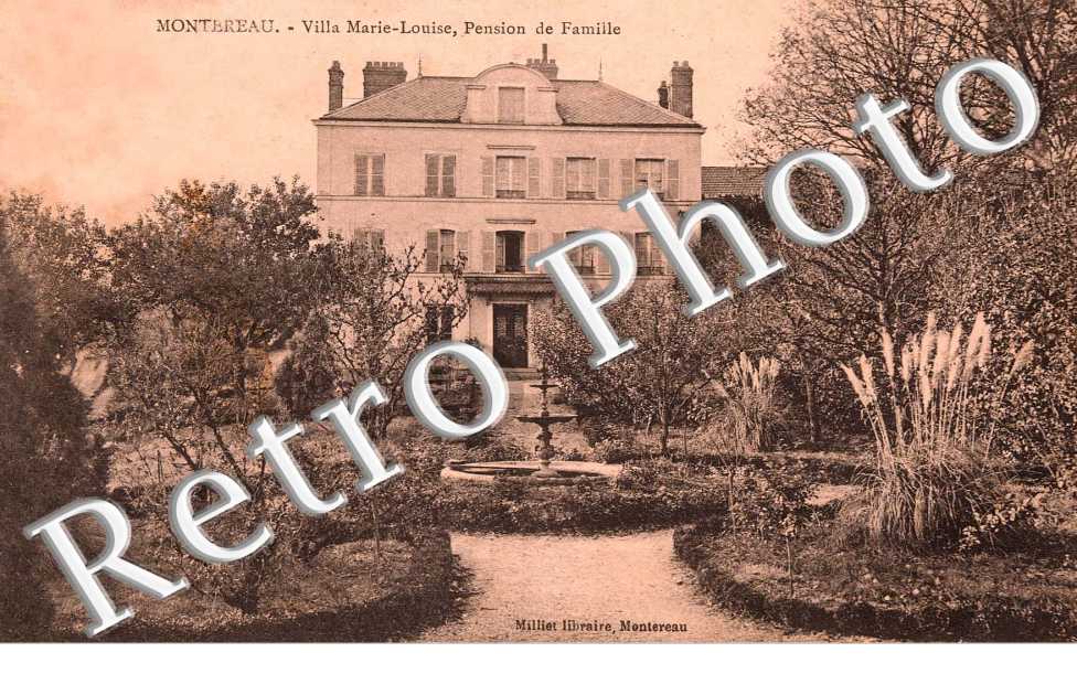 VILLA MARIE LOUISE PENSION DE FAMILLE