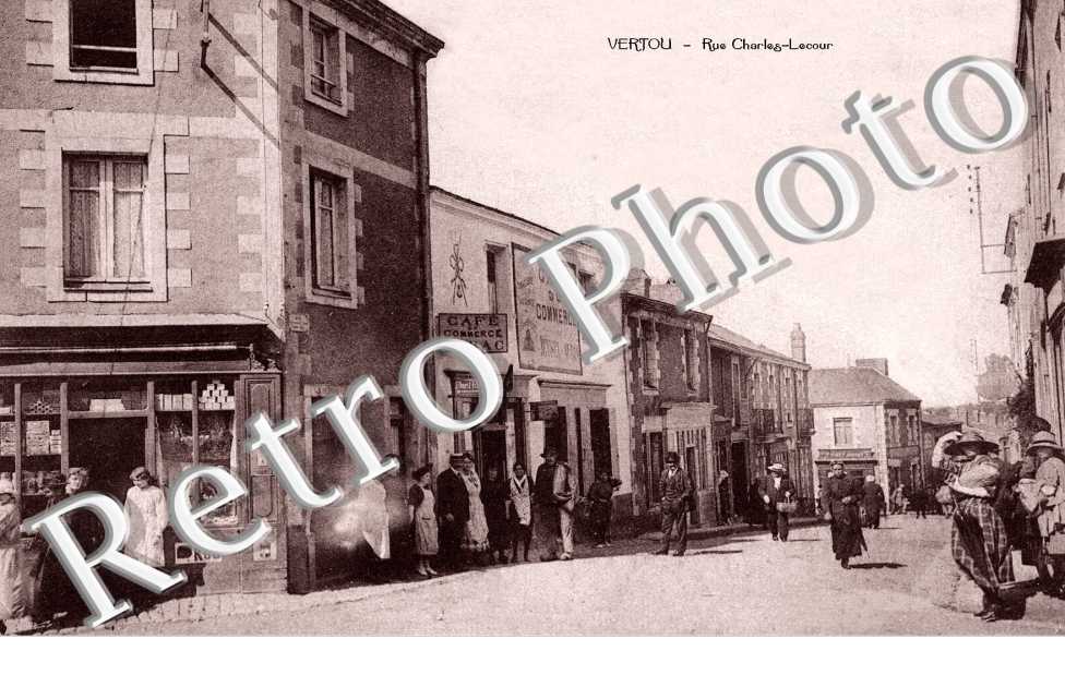 rue Charles Lecour