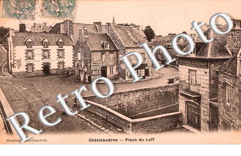place du Leff