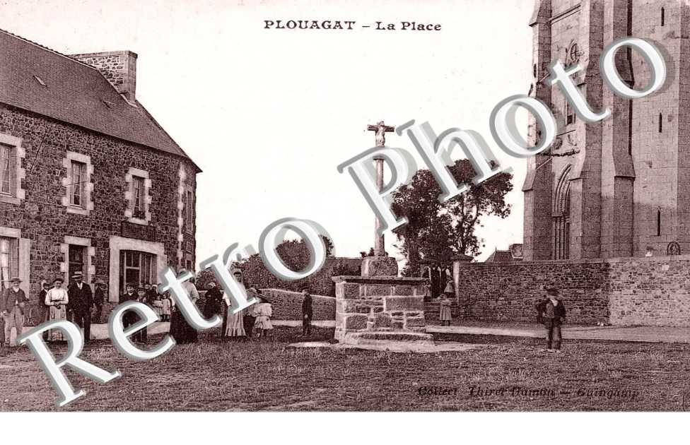 la place