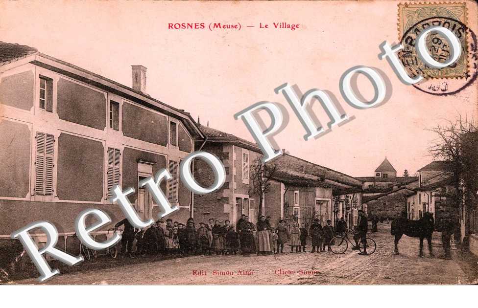 Le village