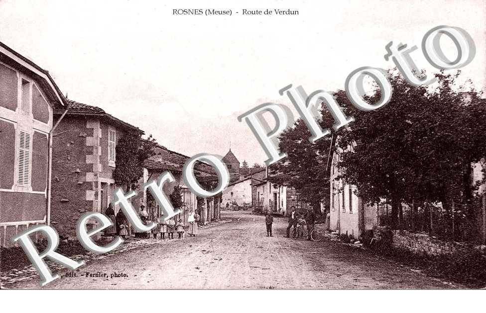 Route de Verdun