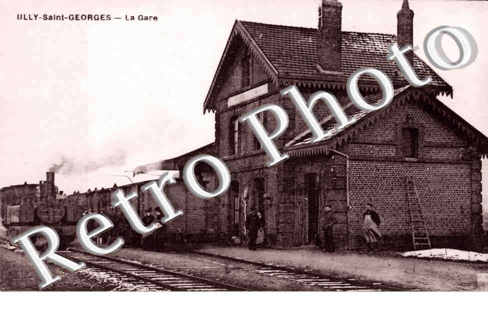 la gare