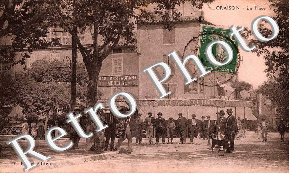 LA PLACE