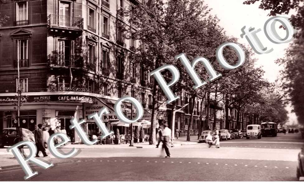 (CAFE LE CENTENAIRE)