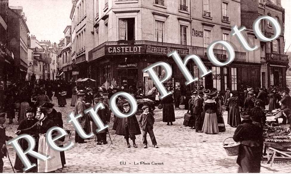 La place Carnot