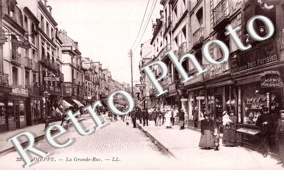 La Grande Rue