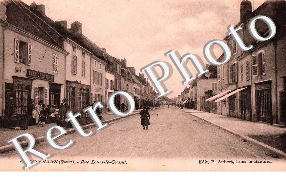 rue Louis le Grand