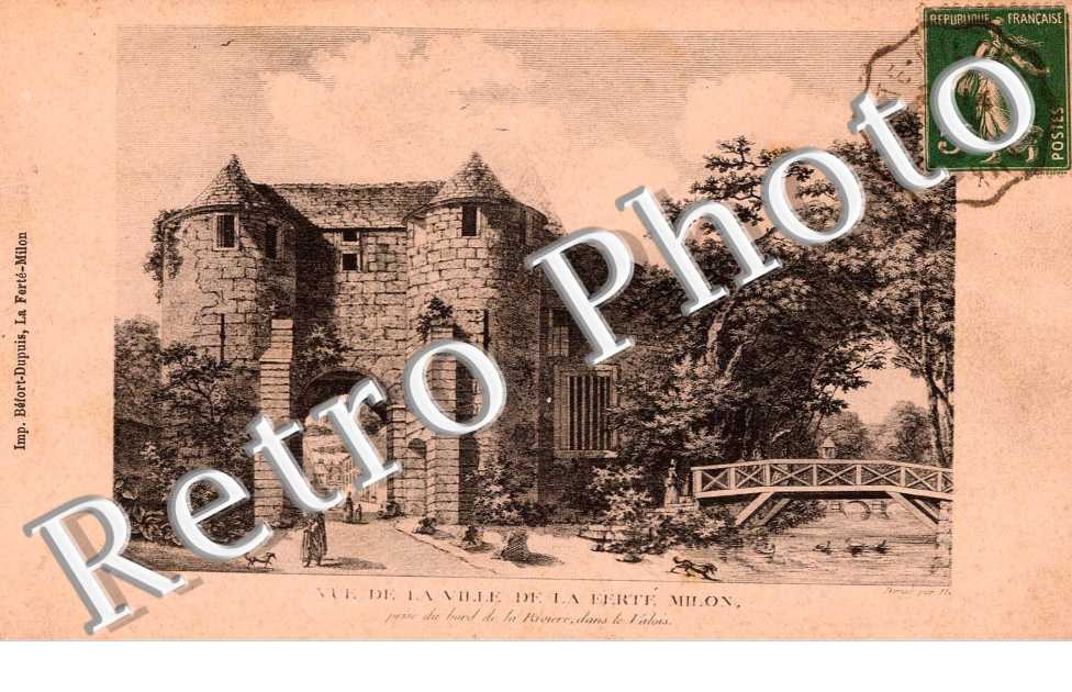 PORTE DE VILLE