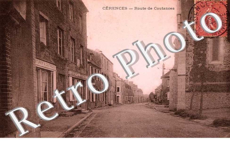 route de Coutances