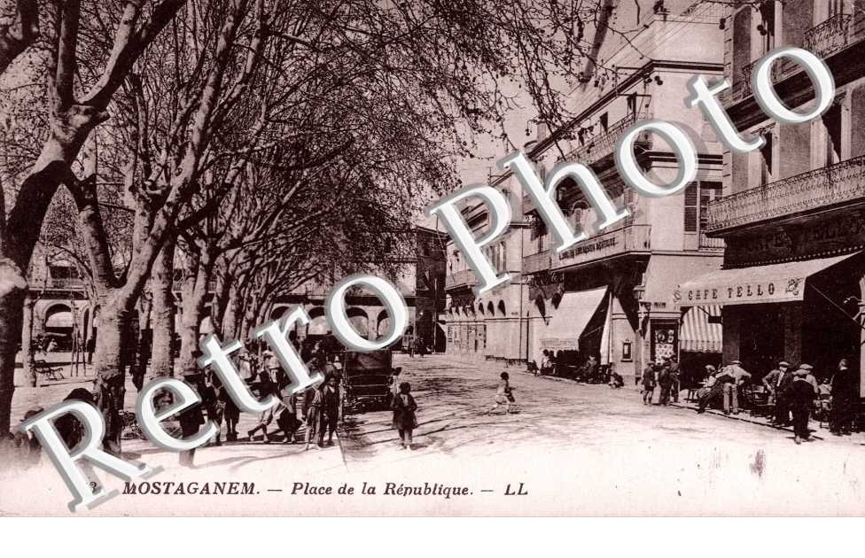 Place de la Republique