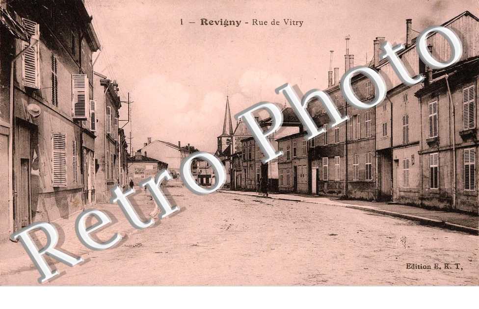 Rue de Vitry