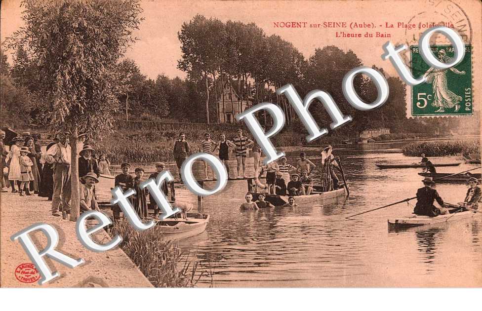 L&#039;HEURE DU BAIN