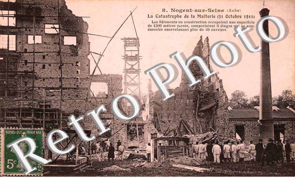 La Catastrophe de la Malterie