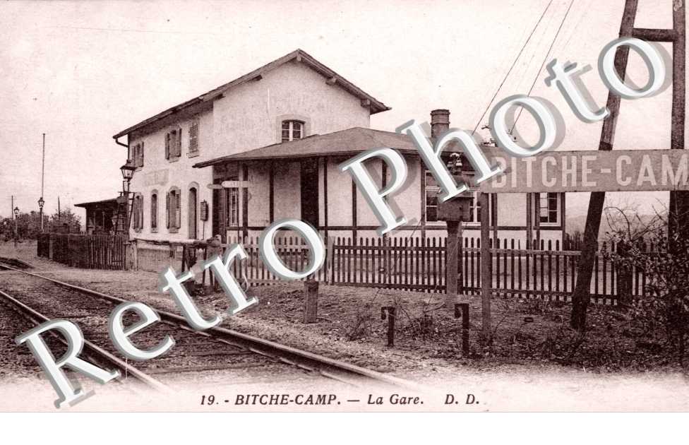 la Gare