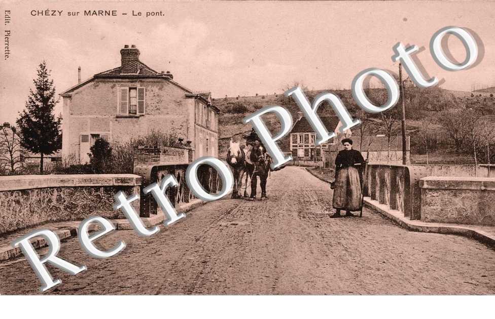 le pont 