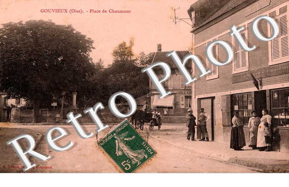 place de Chaumont