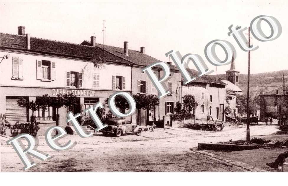 Cafe du commerce
