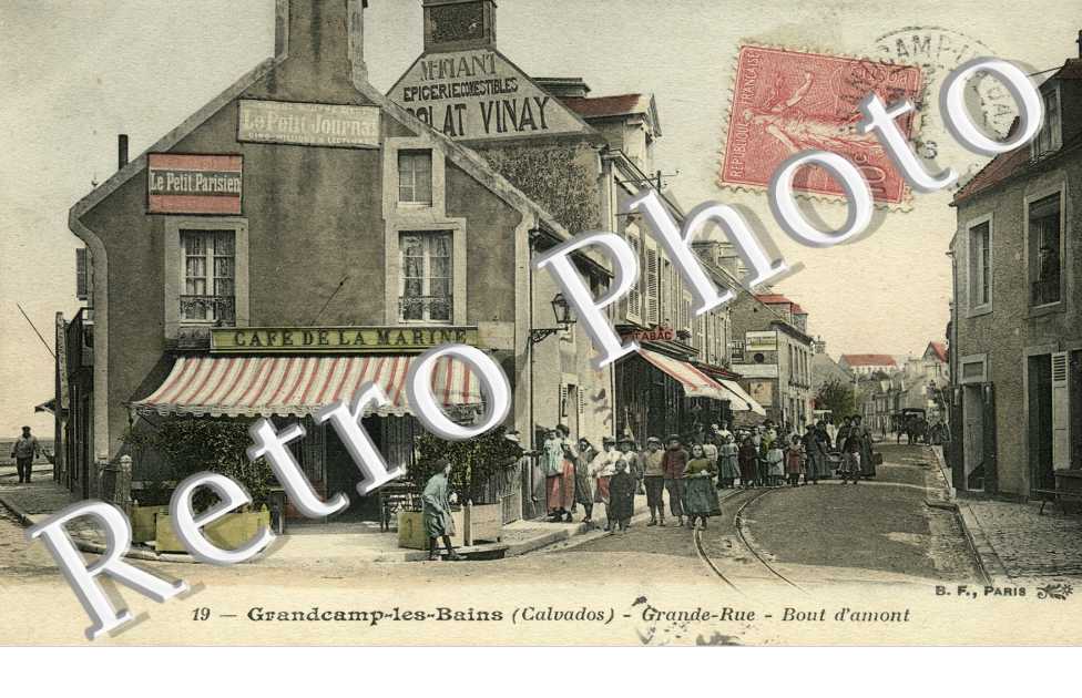 GRANDE RUE - BOUT D&#039;AMONT