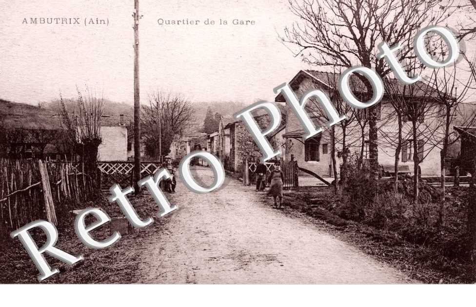 Quartier de la Gare