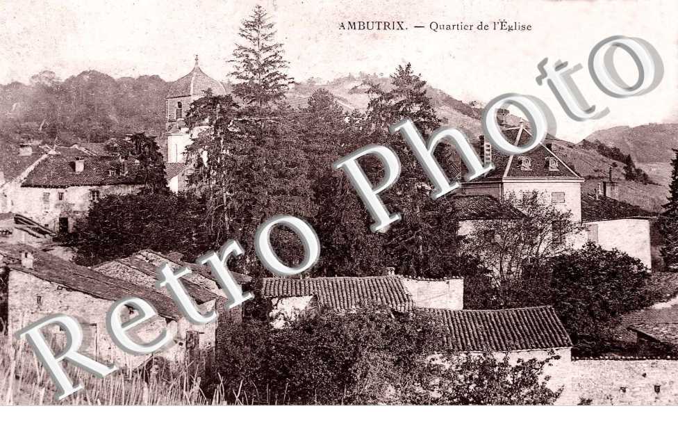 Quartier de l&#039;Eglise