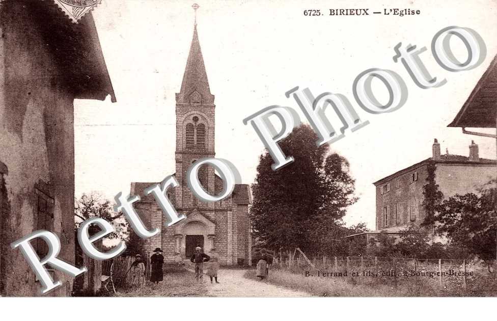 L&#039;eglise