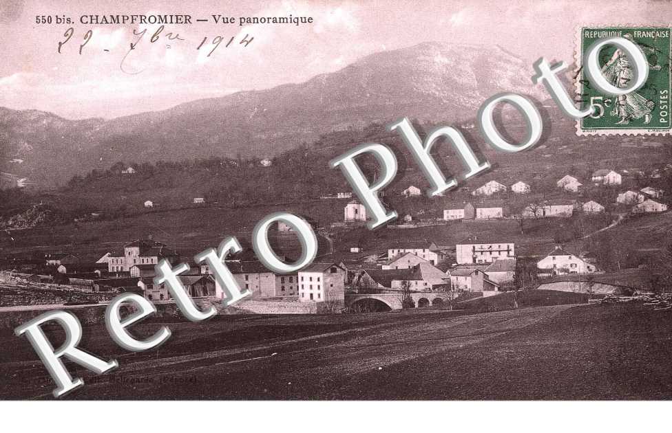 Vue panoramique