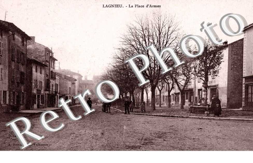 La Place d&#039;Armes