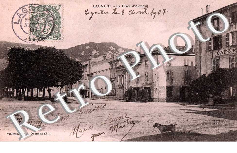 La Place d&#039;Armes