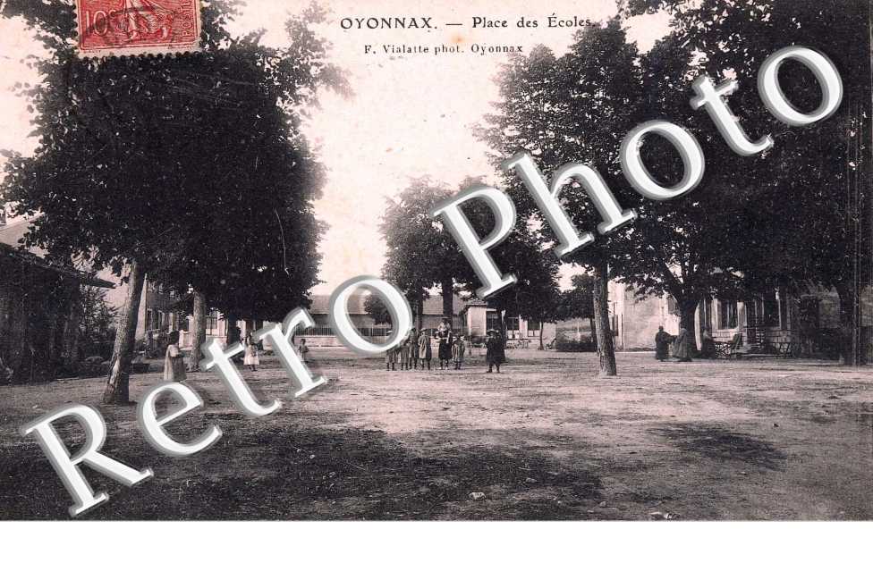 PLACE DES ECOLES