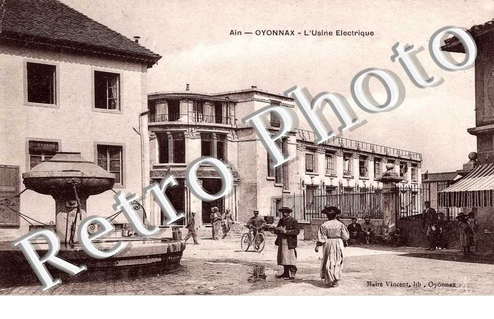 L&#039;Usine Electrique