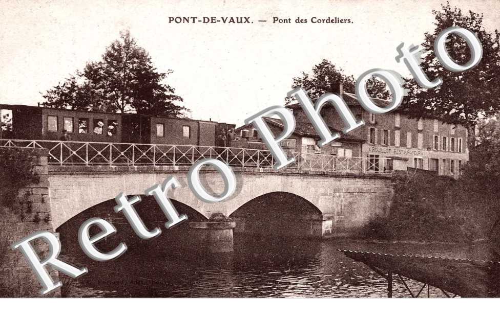 Pont des Cordeliers