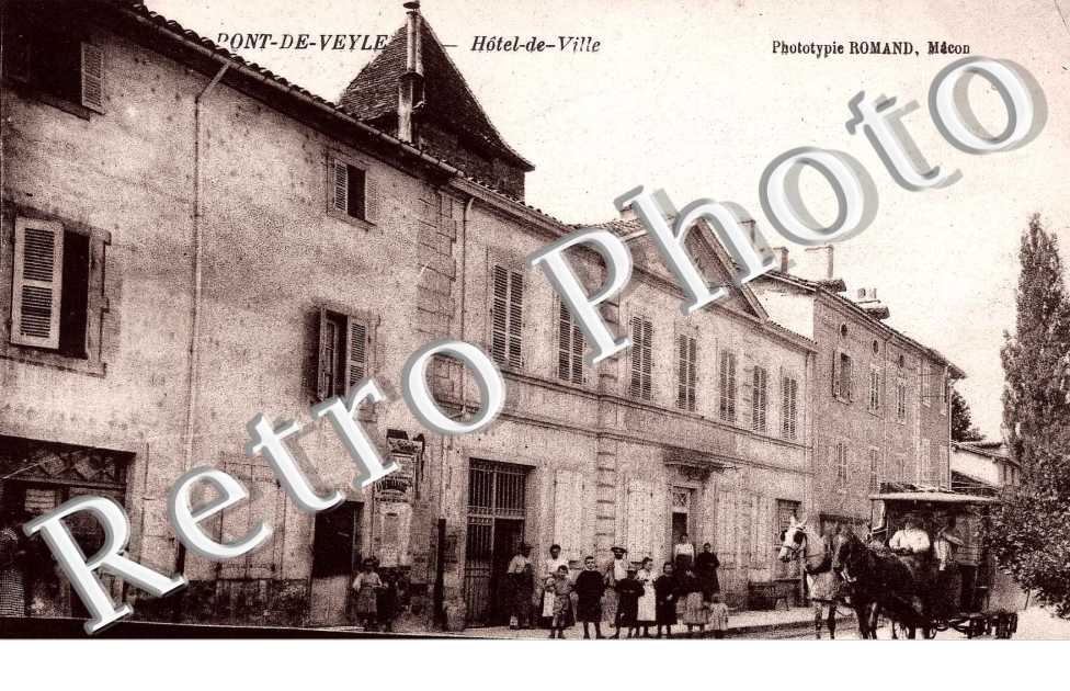 Hotel de Ville