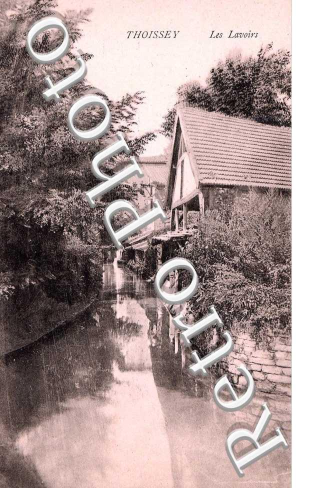 les lavoirs