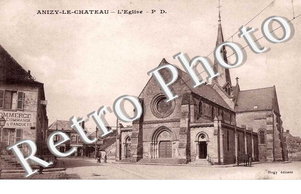 L&#039;Eglise