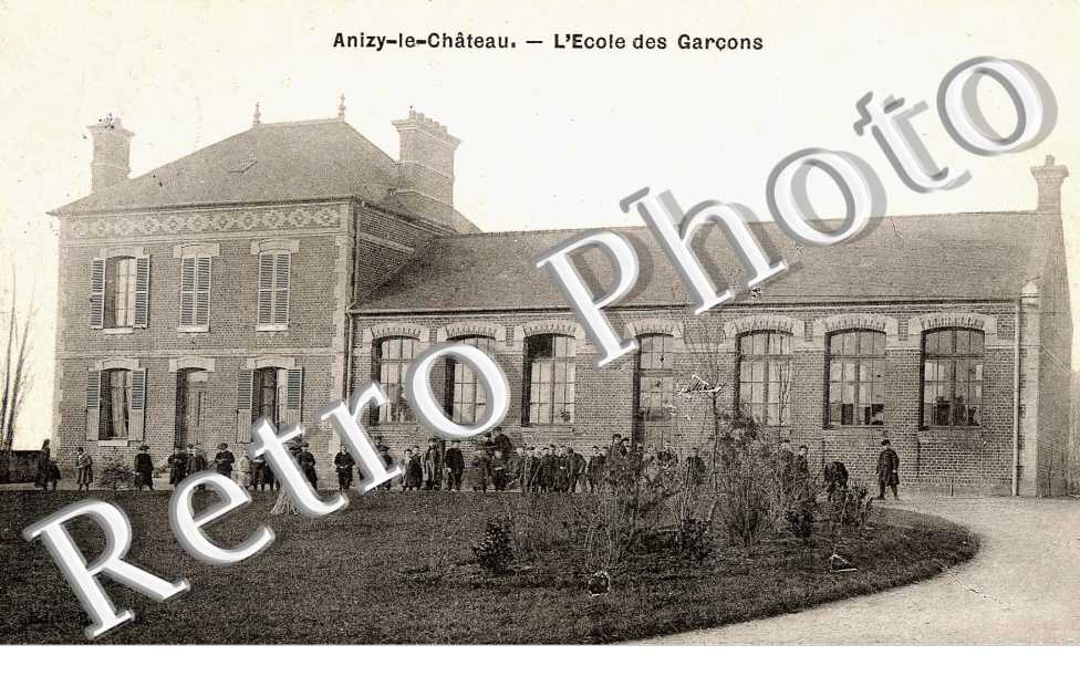 l'Ecole des garcons