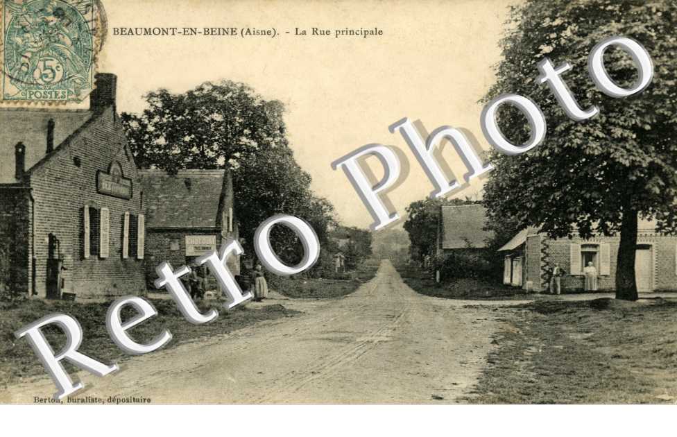 Rue Principale