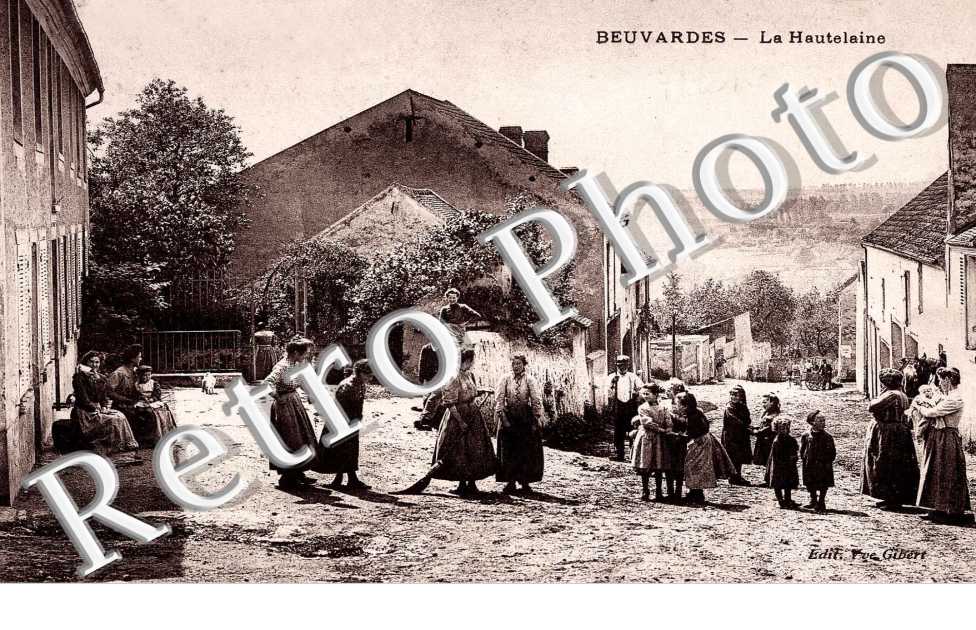 La Hautelaine