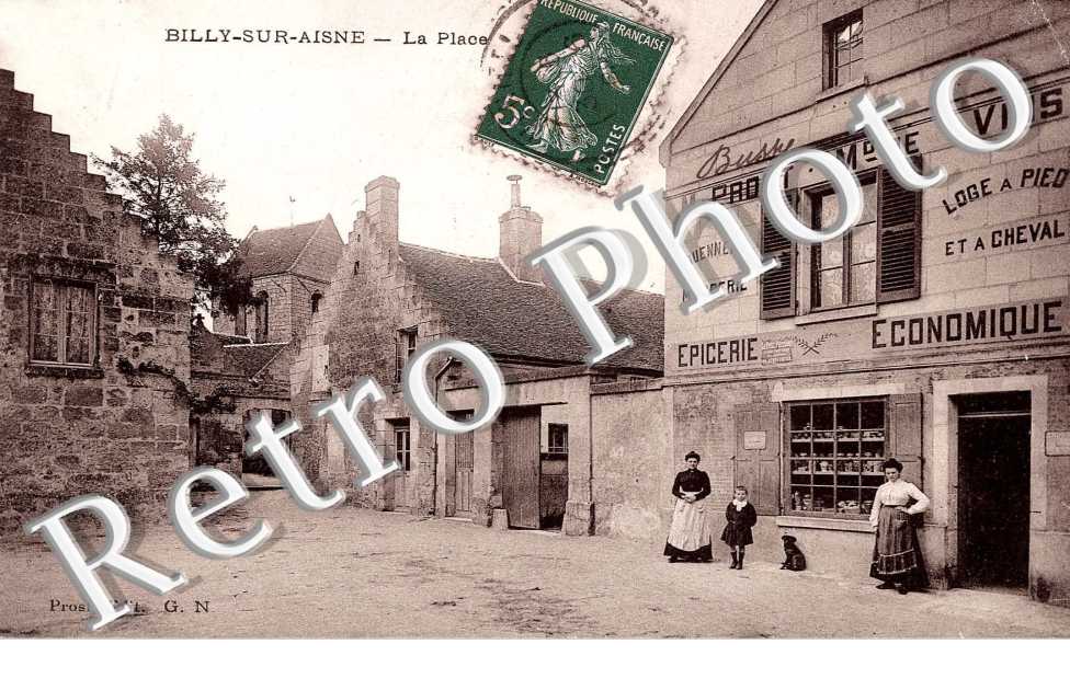 La place