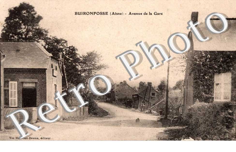 Avenue de la gare