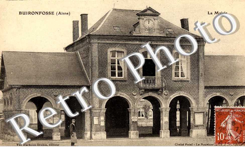 La mairie
