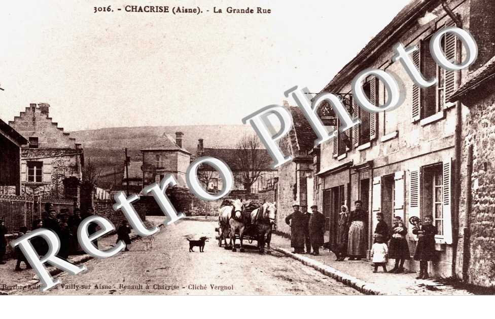 la grande rue