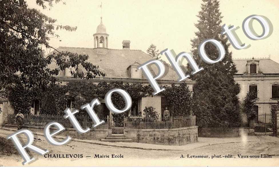 Mairie ecole