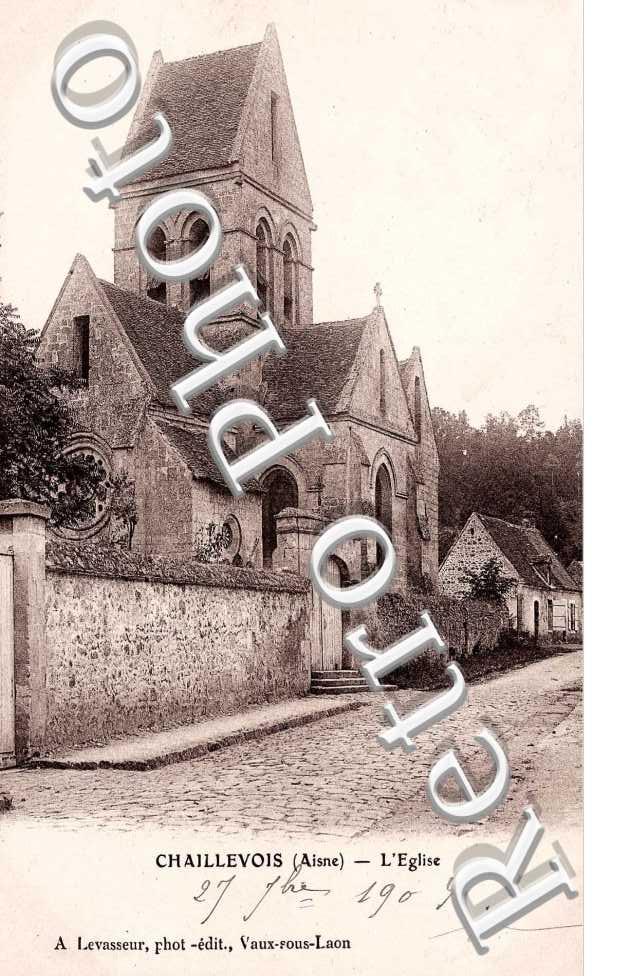 L&#039;eglise