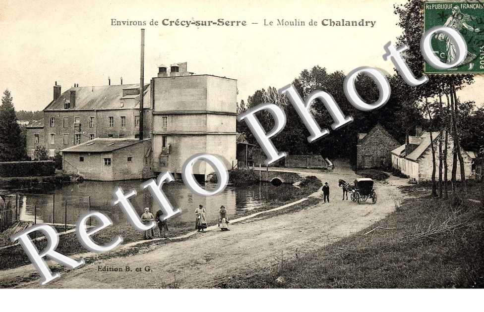 Le moulin