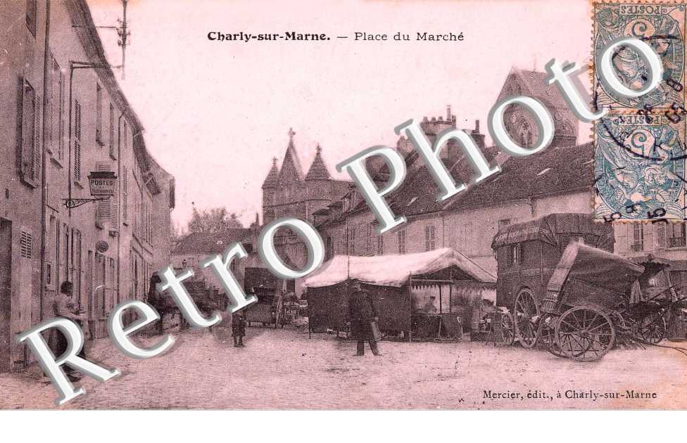 PLACE DU MARCHE