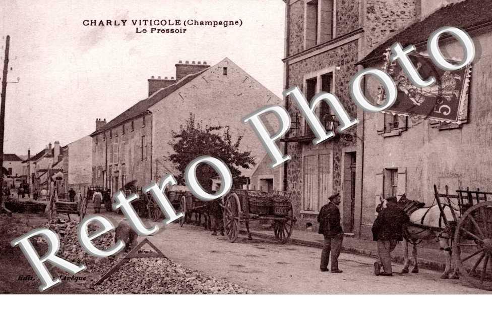 LE PRESSOIR