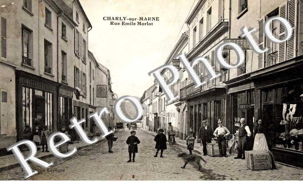 Rue Emile Morlot