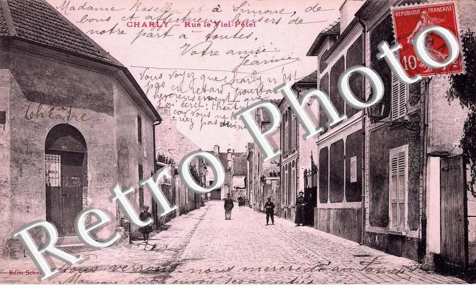 rue le Viel Petel