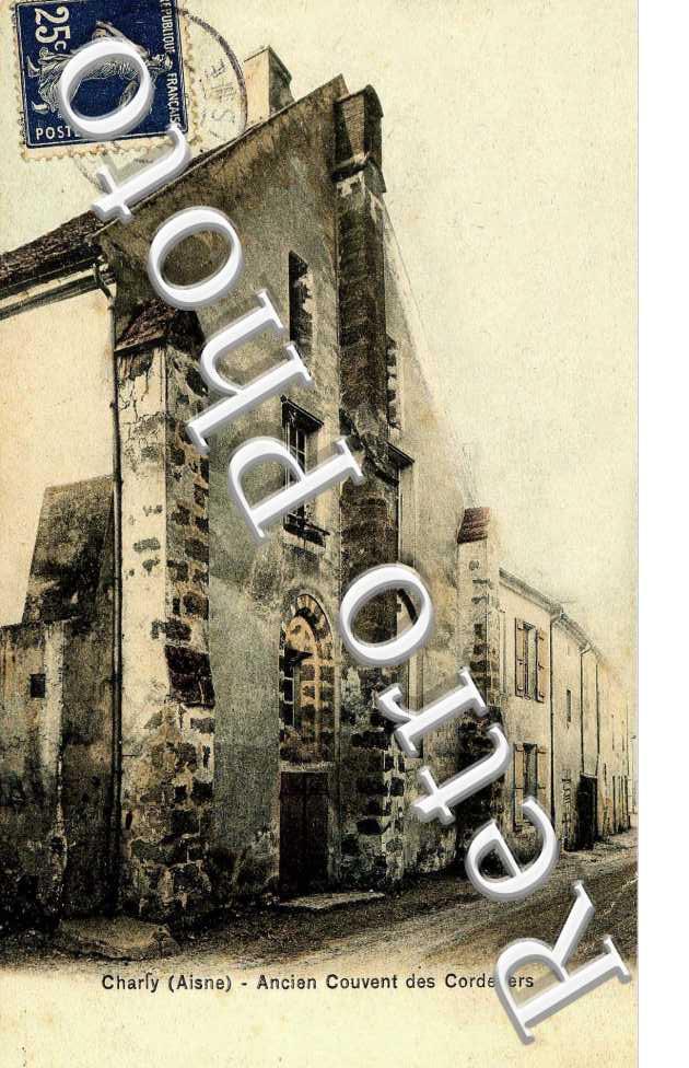 ancien couvent des cordeliers 